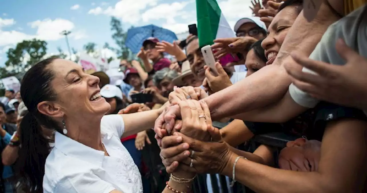 Claudia Sheinbaum destaca los triunfos de las mujeres de Morena en gubernaturas