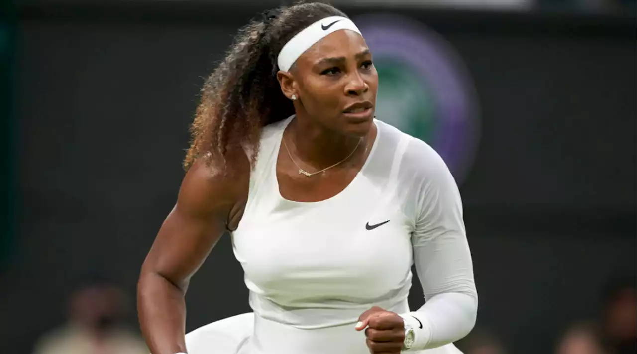 Serena Williams’s Goal for Wimbledon Is Absolutely Clear