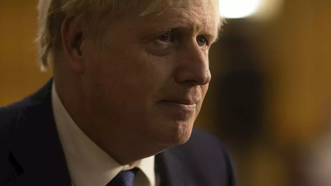 Boris Johnson: By-election defeats and Tory turmoil - none of it seems to bother a prime minister on the ropes