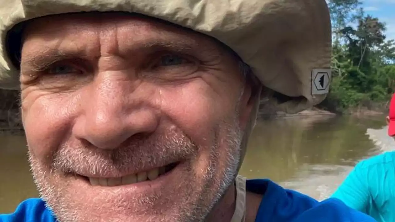 Dom Phillips: Funeral held for Guardian journalist after murder in the Amazon rainforest