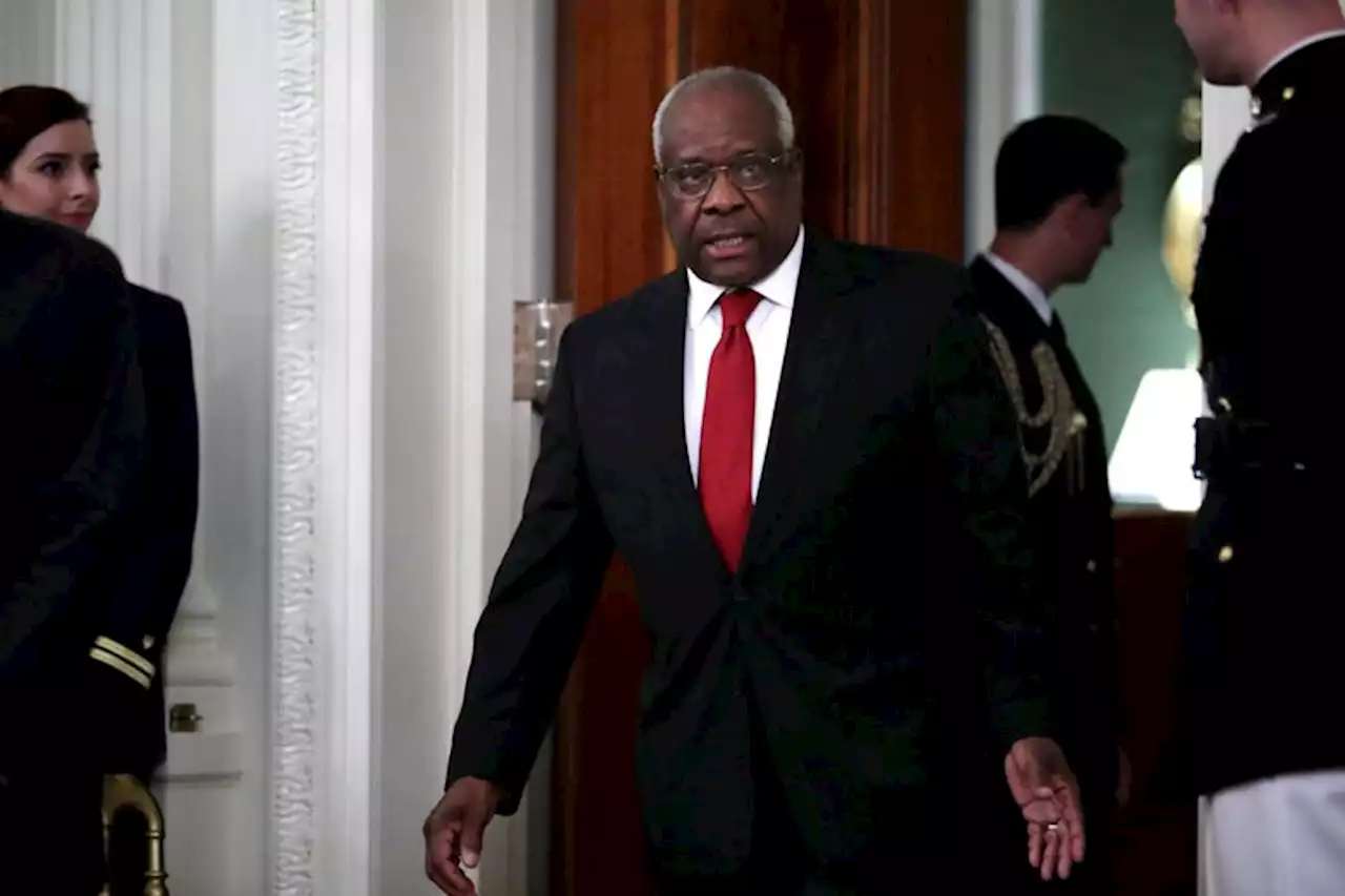 Clarence Thomas’ Latest Guns Decision Is Ahistorical and Anti-Originalist