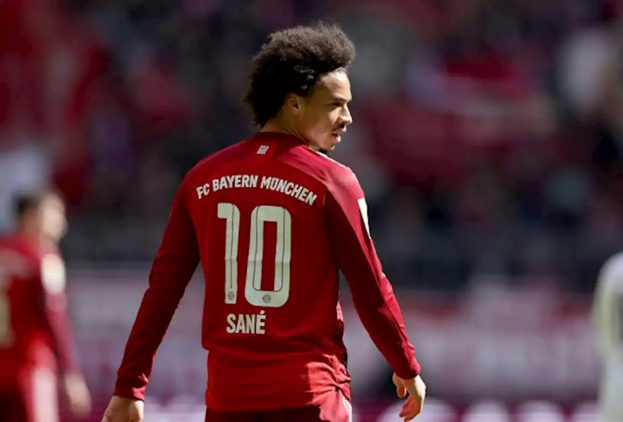 Leroy Sane To Give Up No.10 Jersey For Sadio Mane? Player's Father Responds!