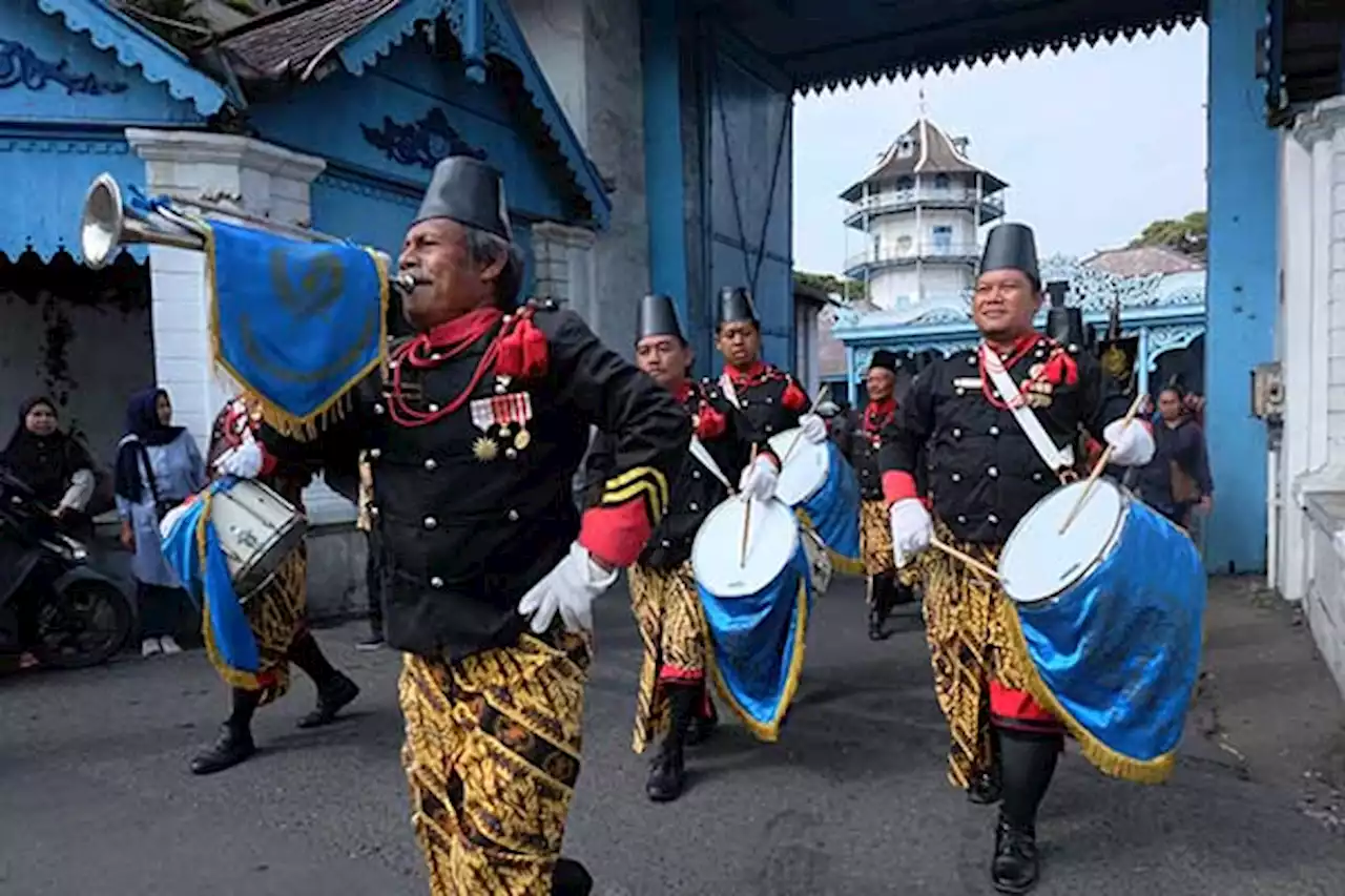 LDA Keraton Solo Gelar Atraksi Kirab Prajurit, Jadi Daya Tarik Wisata