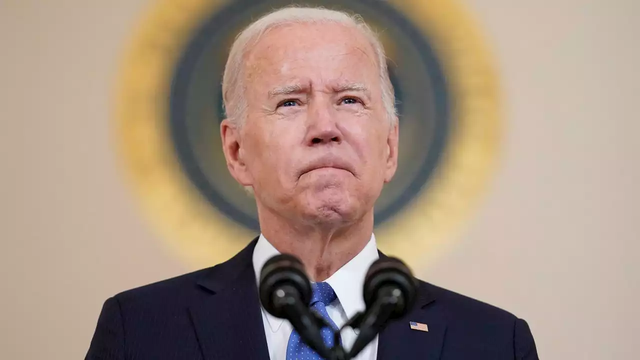 ‘We have to stay together’: Biden on alliance behind Ukraine