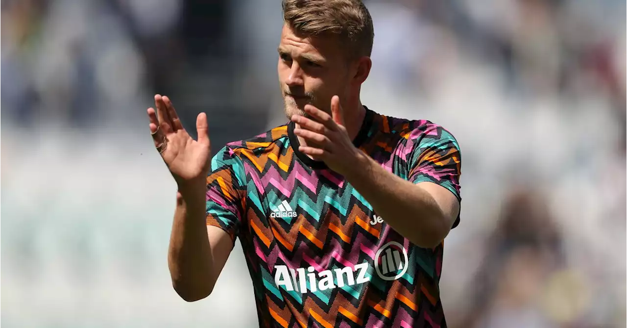 Futuro De Ligt, la Juve fissa il prezzo: Chelsea e United interessate