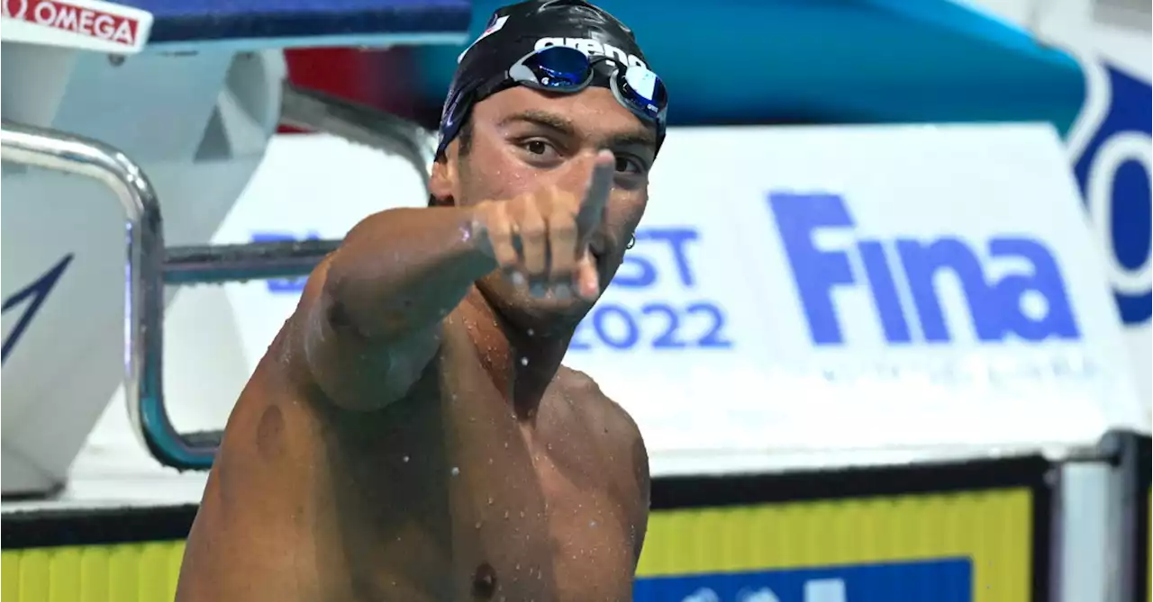 Mondiali di nuoto: la staffetta 4x1500 si prende il bronzo