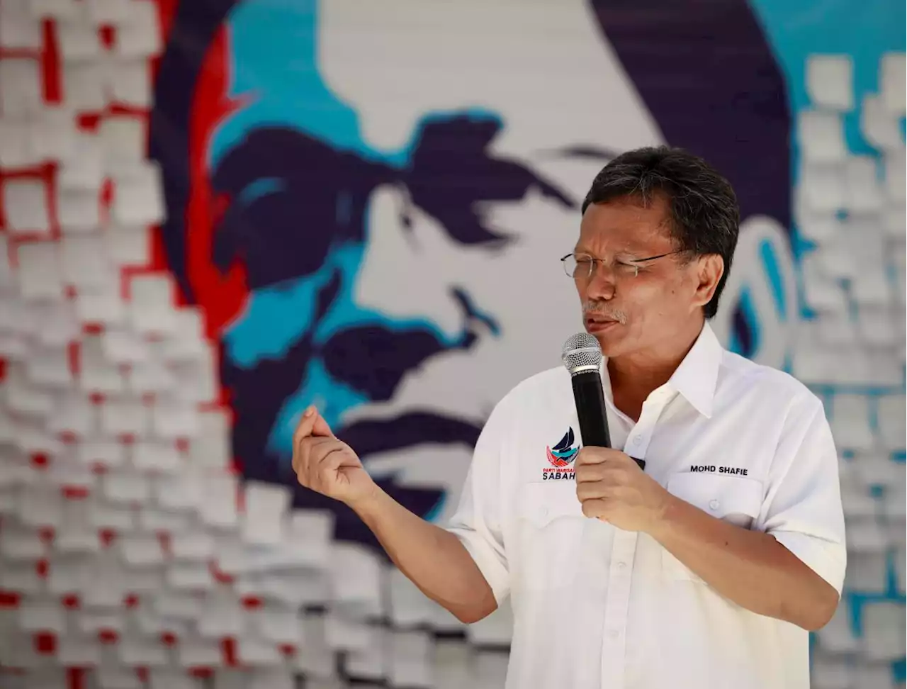 Shafie: Warisan will work with GE15 winners