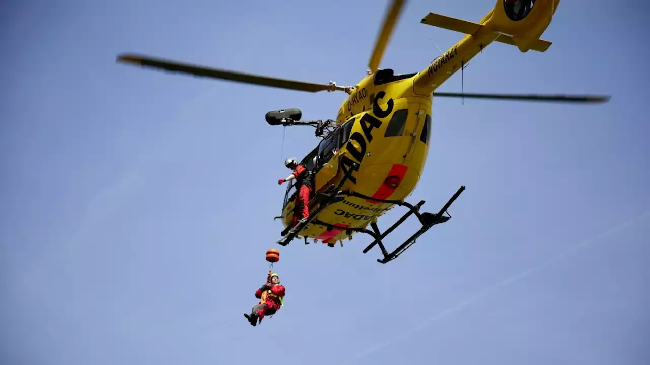 Raistinger Baggersee: Tödlicher Badeunfall