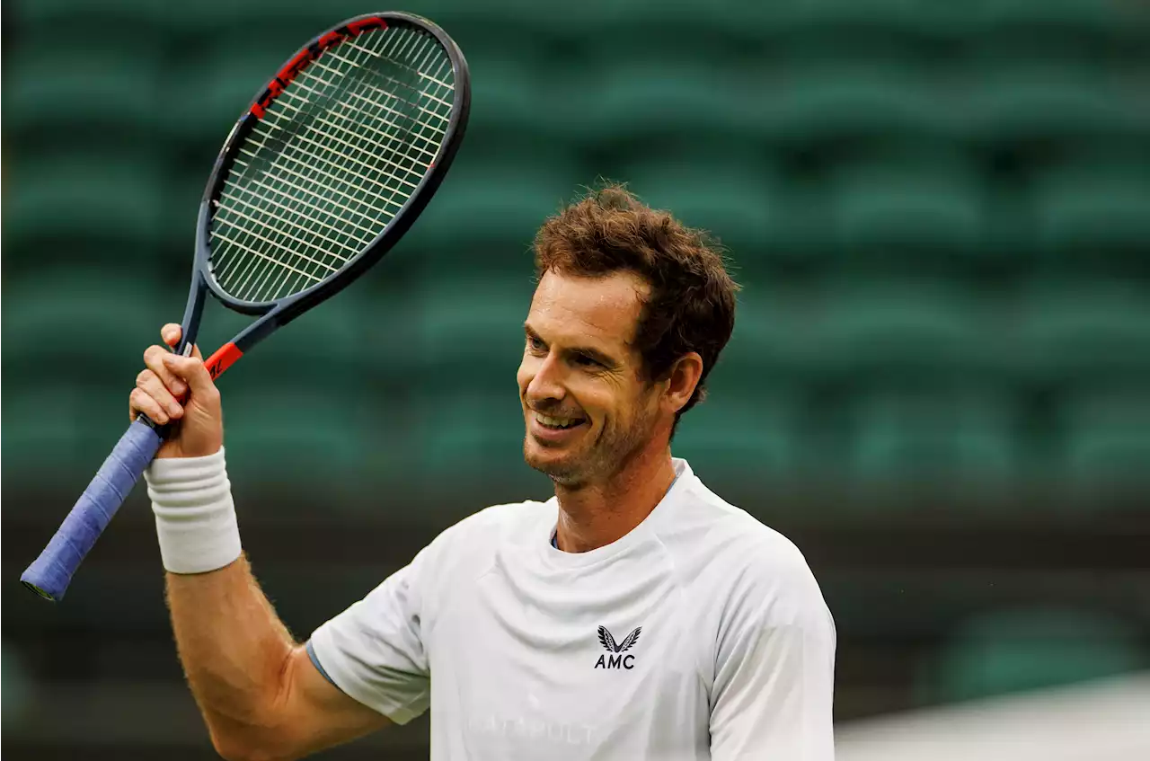 Andy Murray will donate Wimbledon prize money to victims of Ukraine war