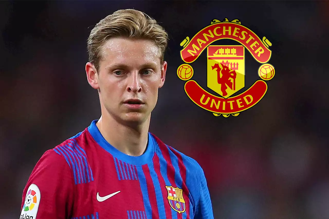 Man United set date to complete De Jong dealr as Ten Hag closes in on top target