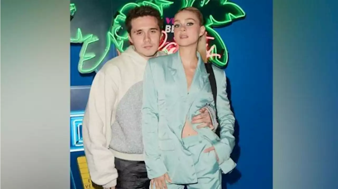 Nicola Peltz Ungkap Perjuangan Karier Ia dan Suaminya, Brooklyn Beckham