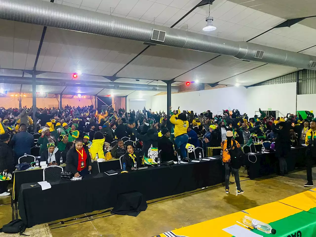 Court dismisses urgent bid to halt ANC Gauteng conference | The Citizen