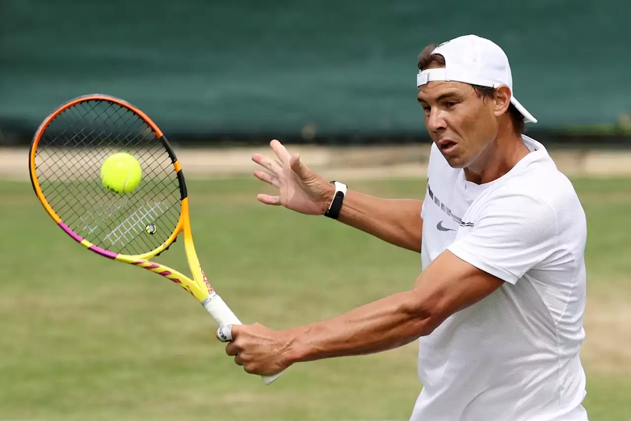 Nadal, Djokovic lead title chase as changes give Wimbledon a shake | The Citizen