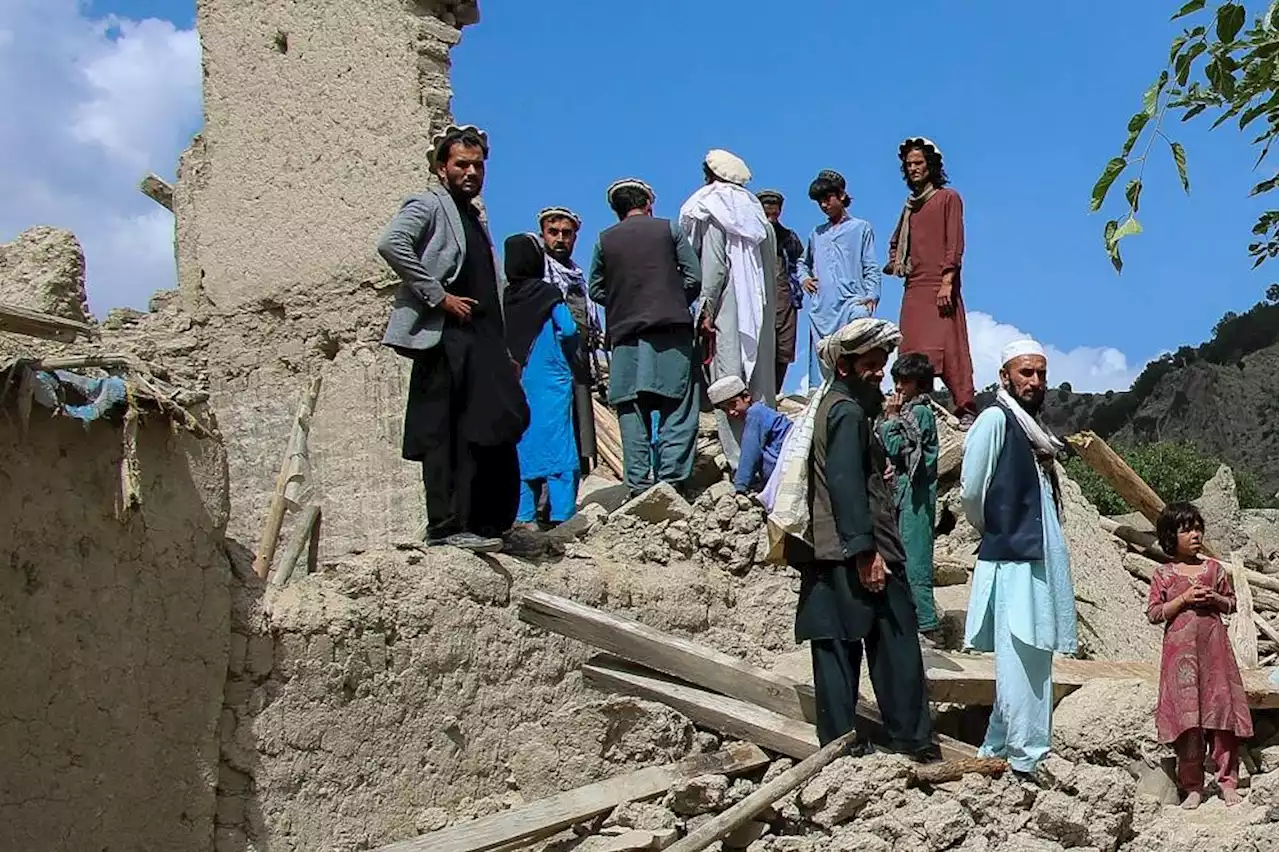 Village life left in ruins after deadly Afghan quake