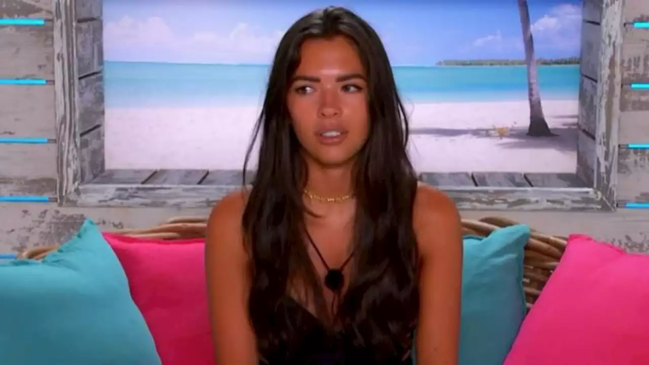 Gemma Owen FINALLY name drops her dad Michael on Love Island