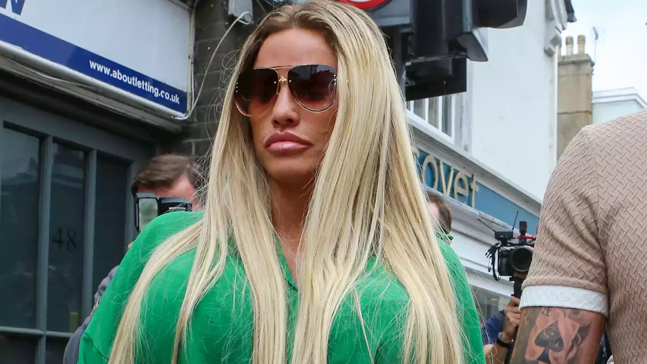 Katie Price trolled over prison swerve as decision is slammed as ‘disgusting’