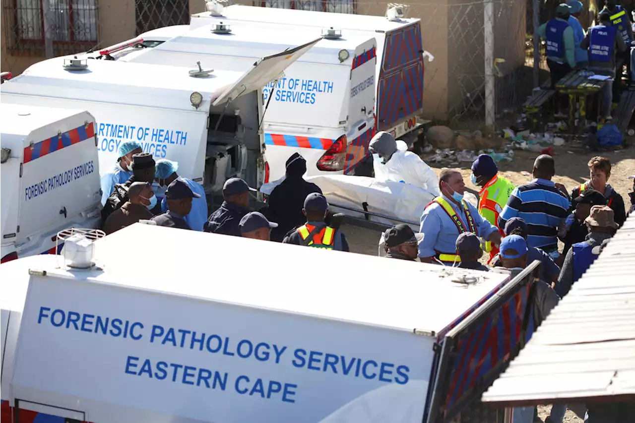 Police Investigate Cause of At Least 20 Deaths in South African Club