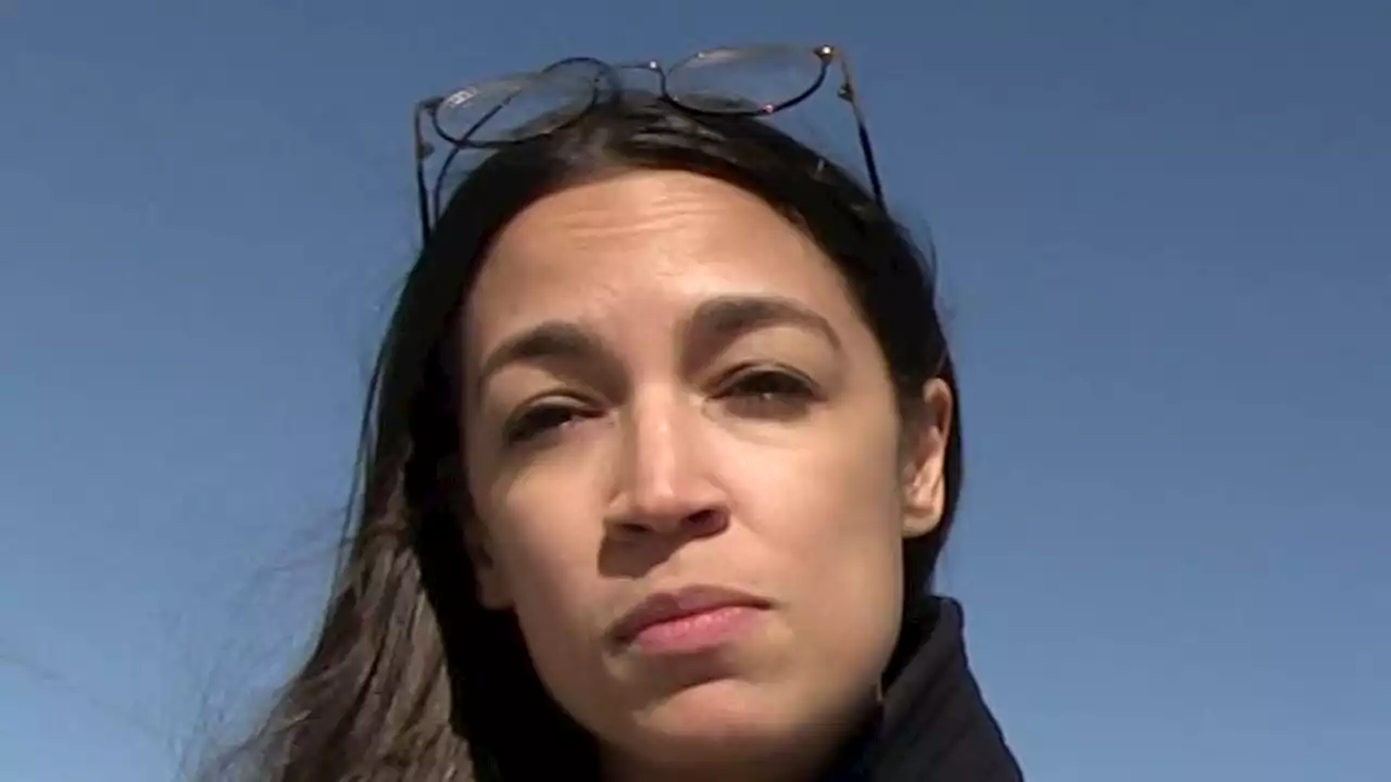 Alexandria Ocasio-Cortez Shares Her Rape Story at NYC Protest