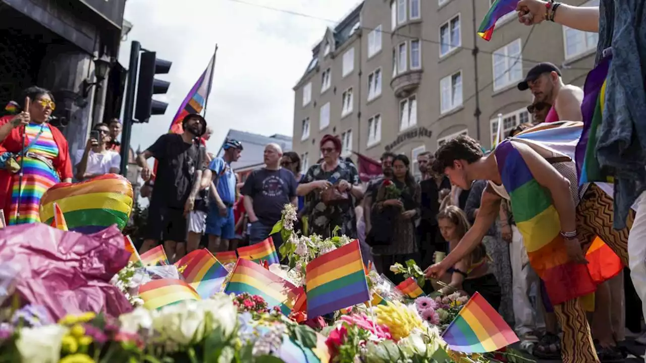 Oslo Cancels Pride Parade After Mass Shooting at Gay Club