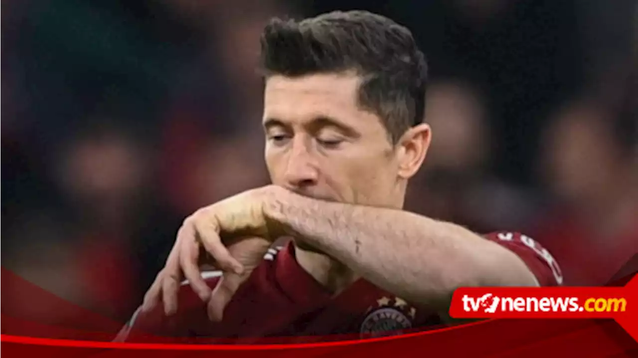 Bayern Muenchen Banderol Robert Lewandowski Rp939 Miliar di Bursa Transfer