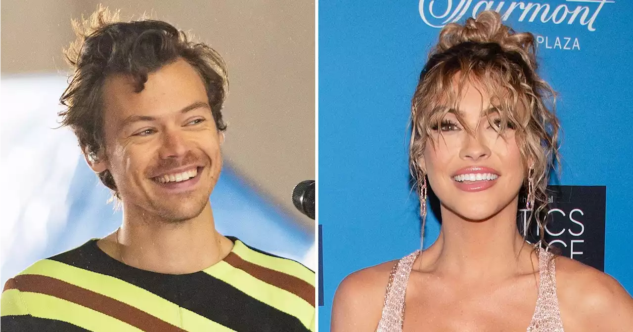 Harry Styles, Miley Cyrus and More Stars Who Refuse to Label Their Sexuality