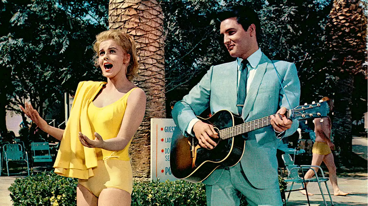 Elvis Presley’s 10 Best Films