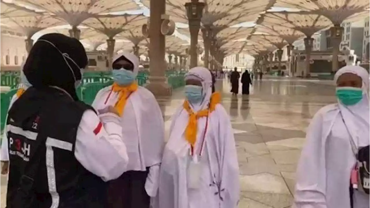 Cuaca Mekah dan Madinah Hari Ini, Minggu 26 Juni 2022