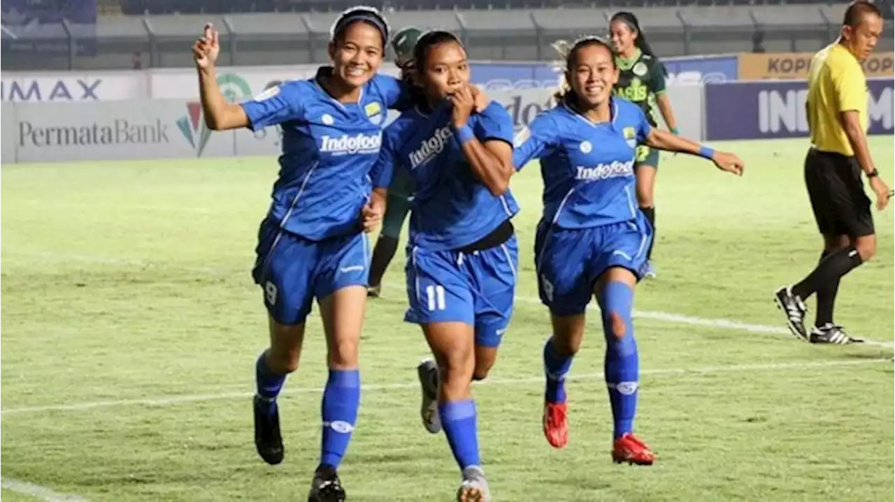 Jelang Piala AFF, 3 Pemain Akademi Persib Putri Dipanggil Timnas