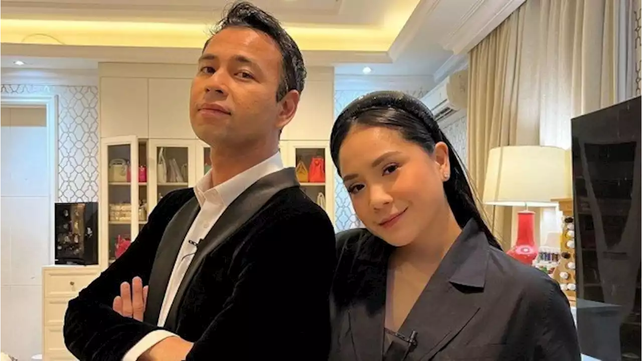 Sultan! Nagita Mau Shopping di PRJ, Raffi Ahmad Minta Ini ke Panitia