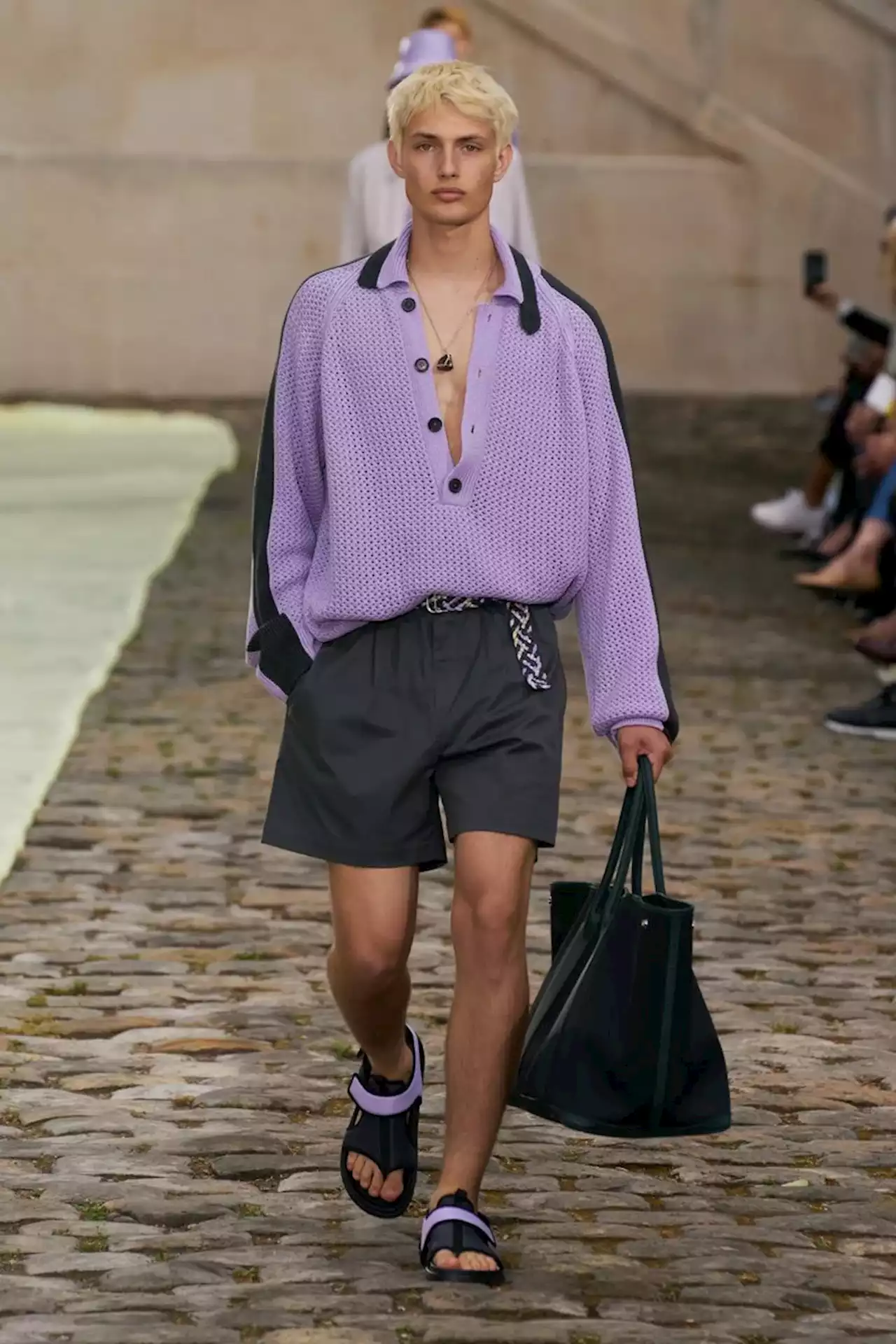 Hermès Spring 2023 Menswear Collection