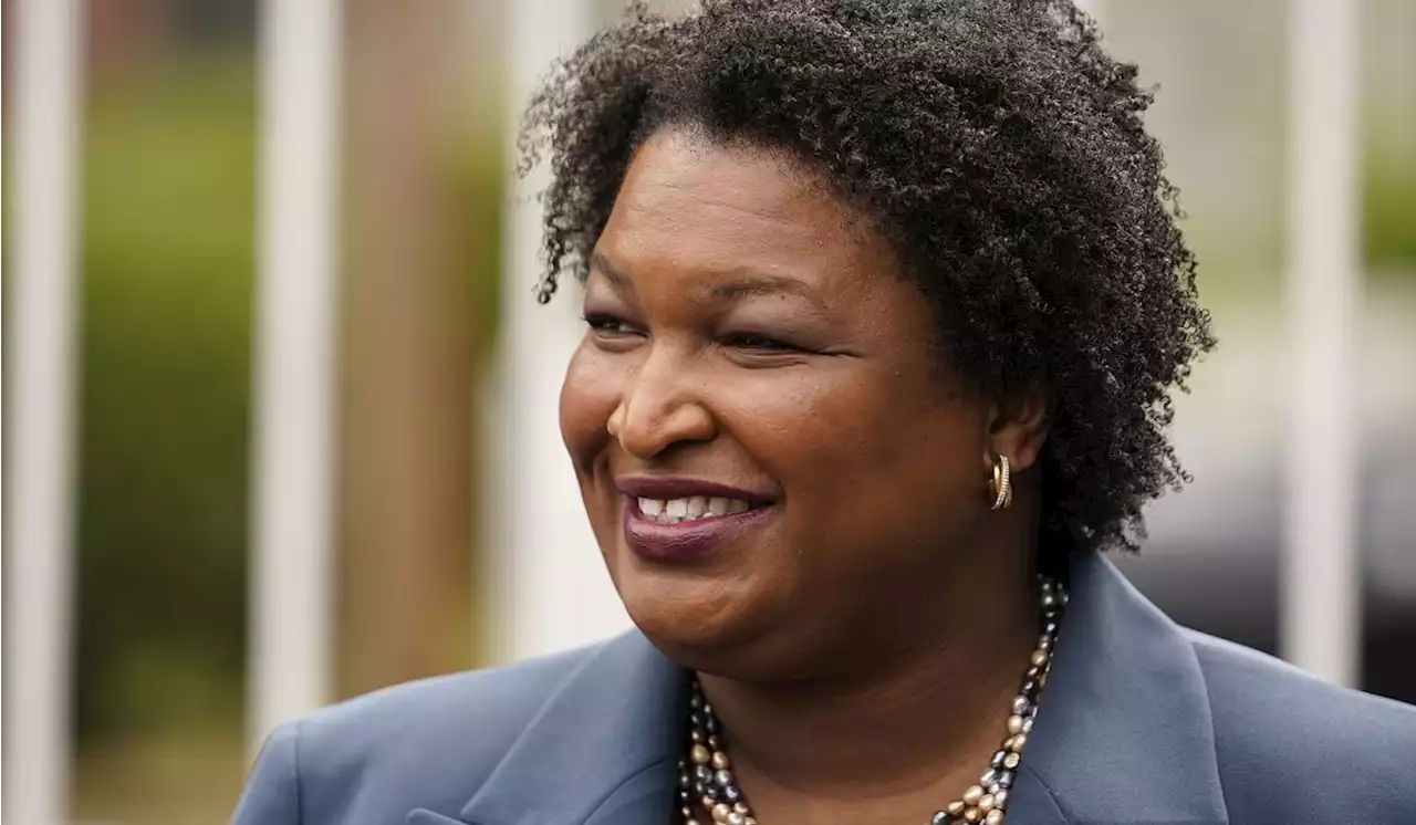 Stacey Abrams calls for federal law establishing abortion rights following Supreme Court ruling