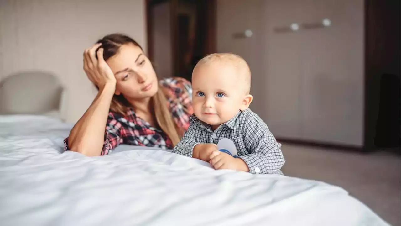 Warum ich mich als Mutter in einer Dauerwarteschleife befinde