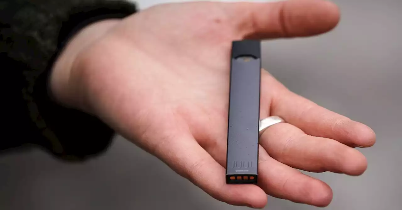 FDA Orders Juul to Stop Selling E-Cigarettes