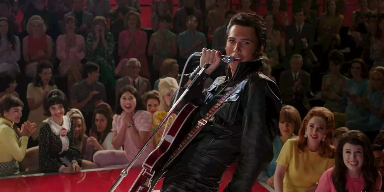 ‘Elvis’ Review: The Baz Luhrmann Treatment