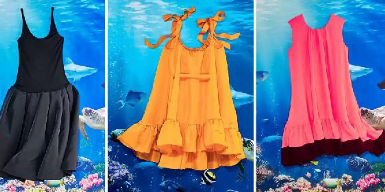 Why Women Are Dressing Like Jellyfish