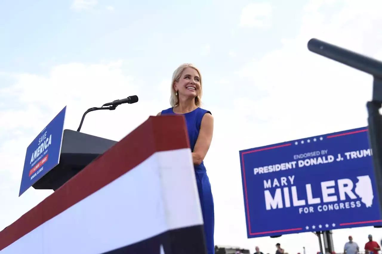 Rep. Miller thanks Trump for 'victory for white life,' campaign says she misread remarks