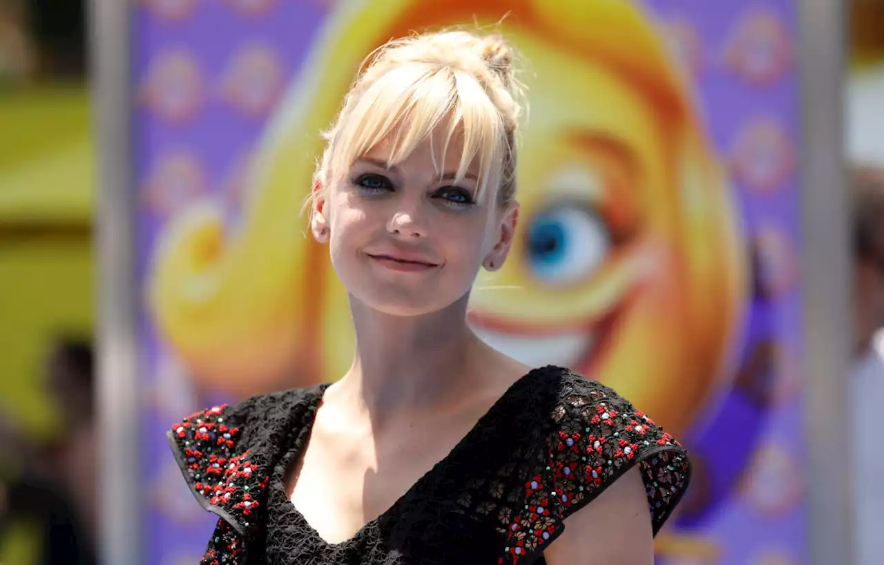 Anna Faris says she ‘turned into somebody I didn’t recognize’ after divorce