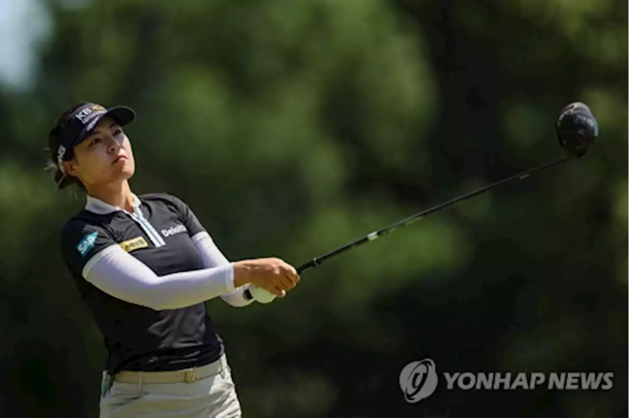 전인지, 메이저대회 여자 PGA 챔피언십 제패…LPGA 통산 4승(종합) | 연합뉴스