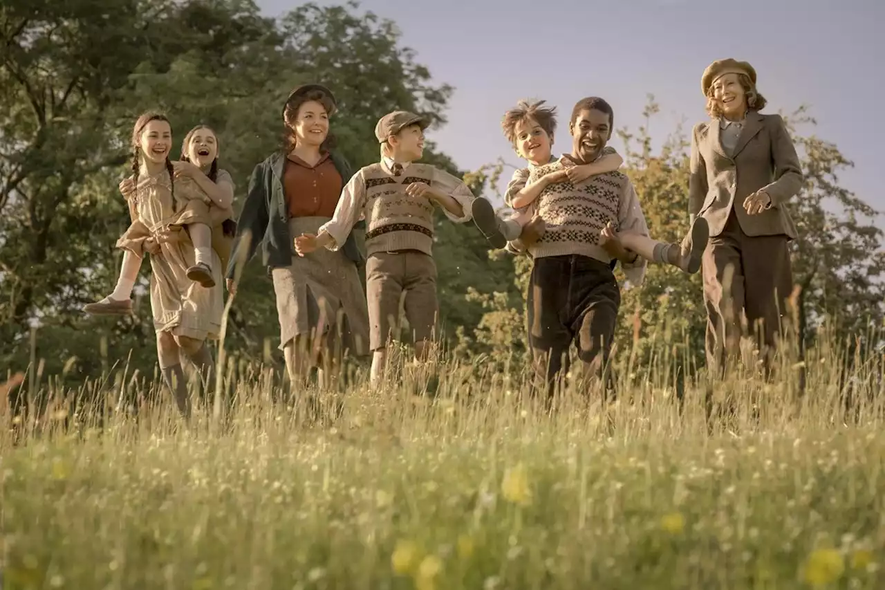 Behind the scenes of the Railway Children Return and the part Yorkshire plays in the new film