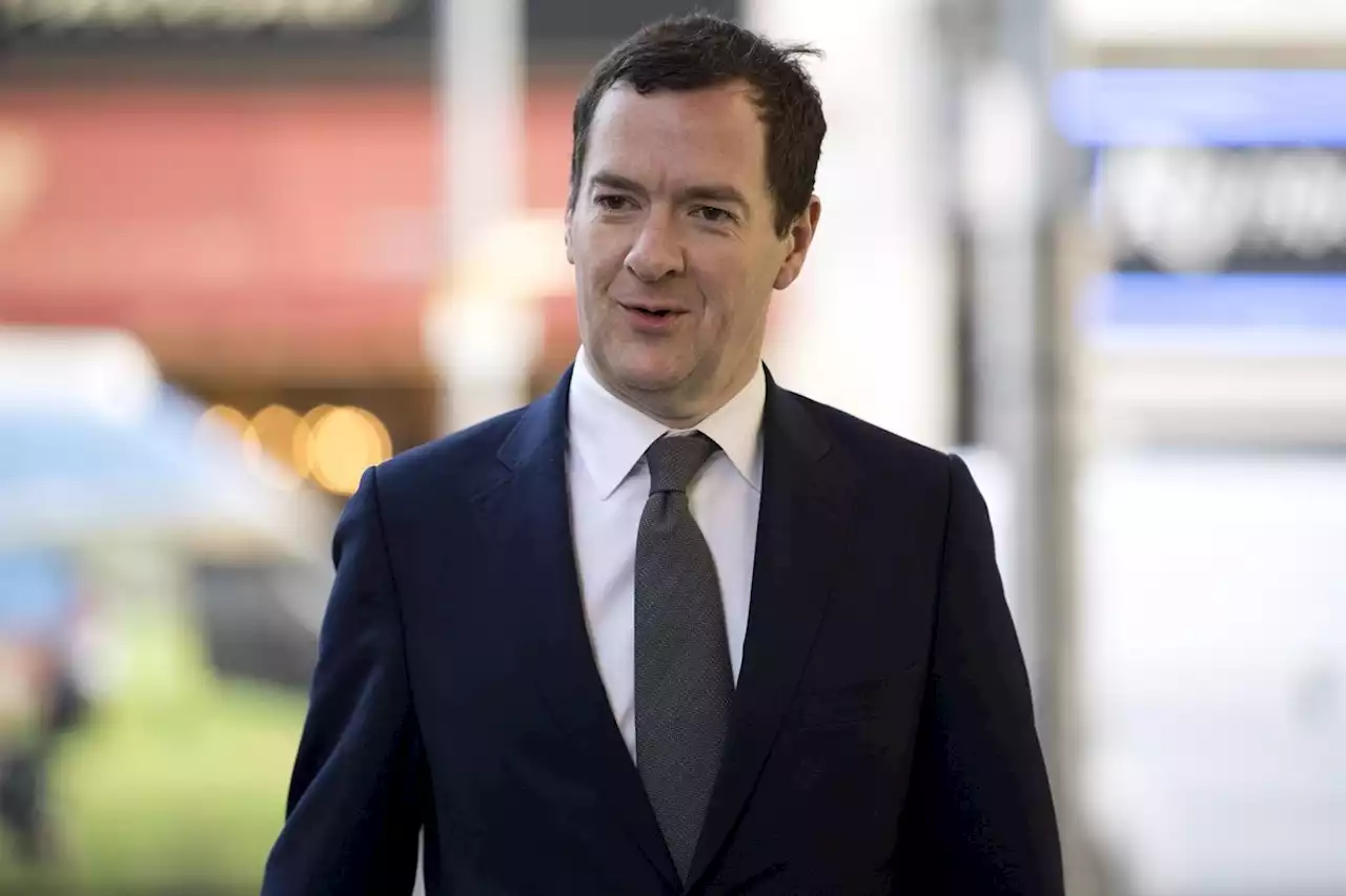 George Osborne: Politicians need to be 'bolder and more ambitious' with policies for the North