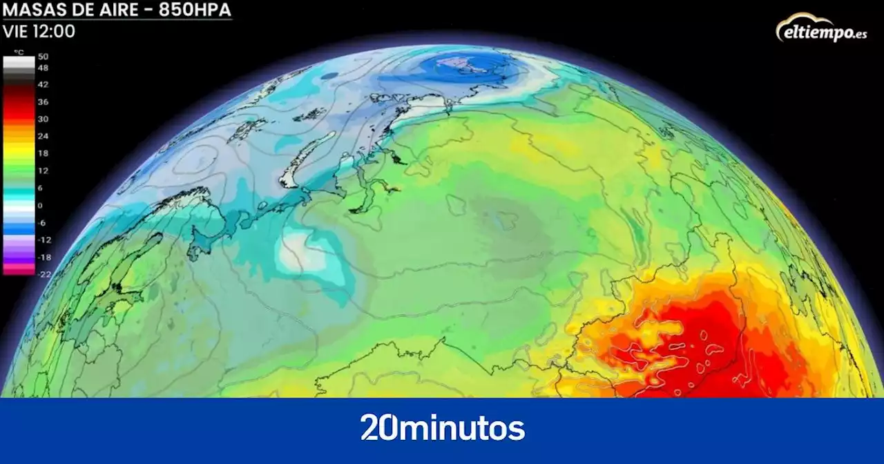 El verano se estrena con más calor en el Ártico que en Sevilla: 32ºC con el sol de medianoche