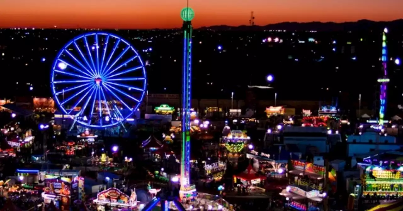 Arizona State Fair announces 2022 opening date