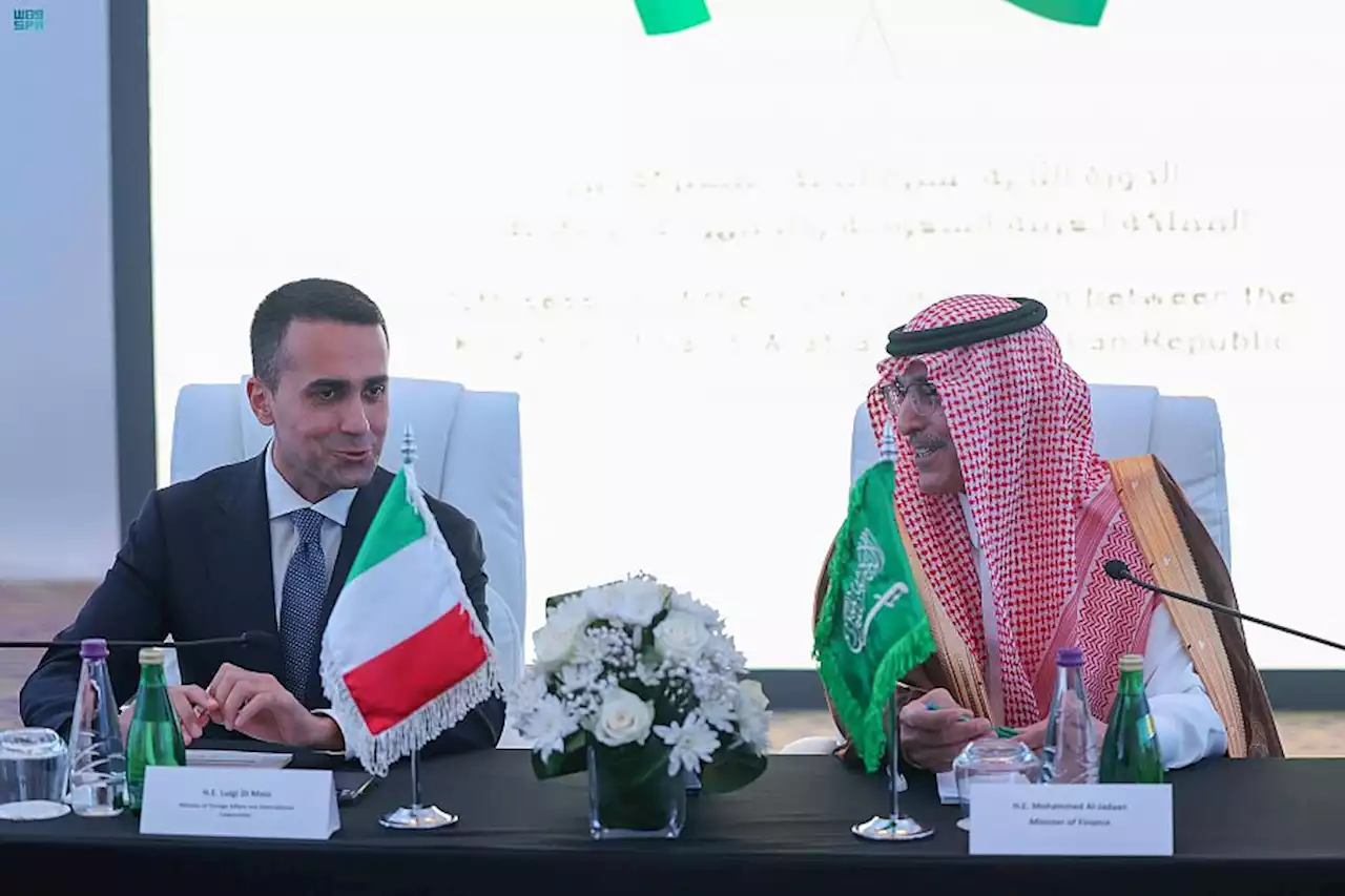 اللجنة السعودية الإيطالية المشتركة تختتم أعمال دورتها الـ12 بالرياض
