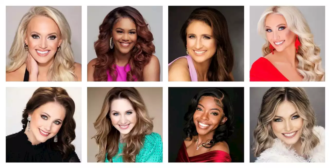 Miss Alabama 2022: Meet 40 women competing for this year’s crown