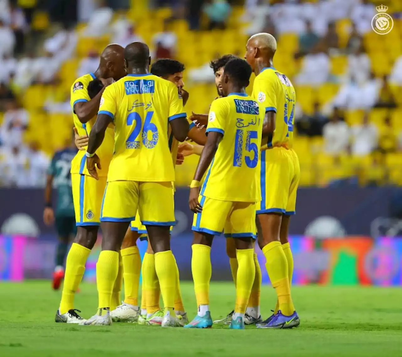 النصر يُنهي الموسم بالفوز على الفتح | صحيفة المواطن الإلكترونية