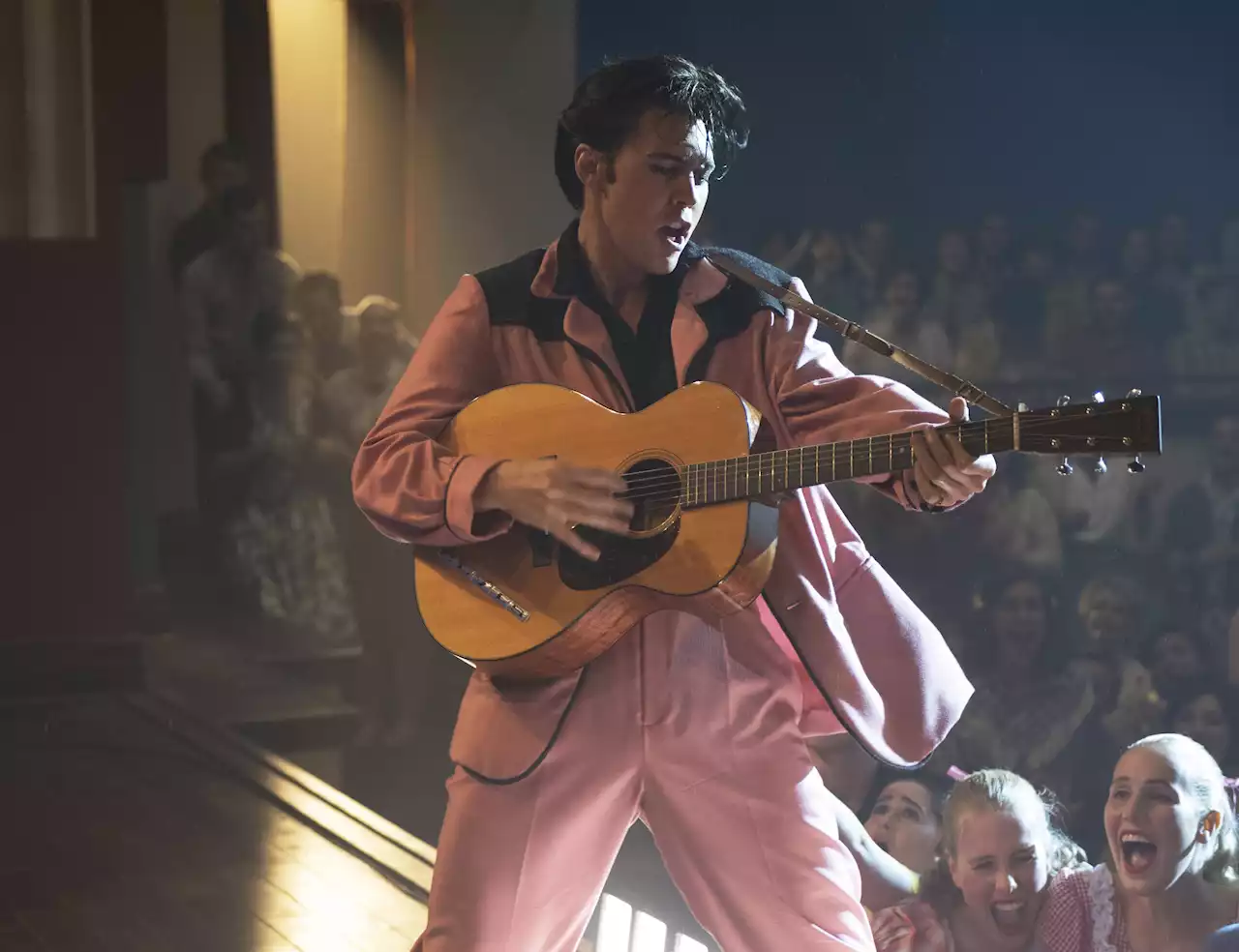 'Elvis' is king, alone, of box office after final tallies