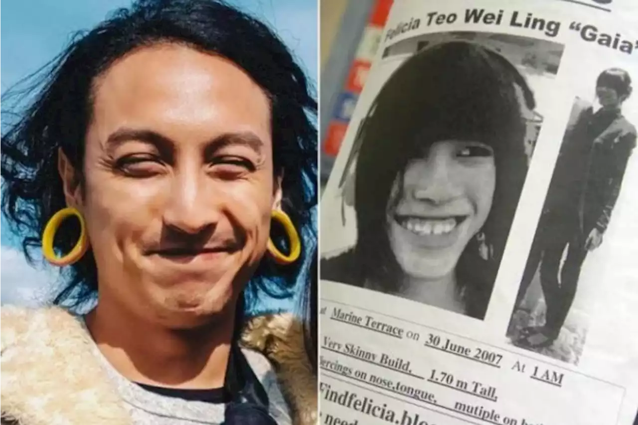 Felicia Teo missing case: Man charged with her murder gets discharge as alleged accomplice still missing
