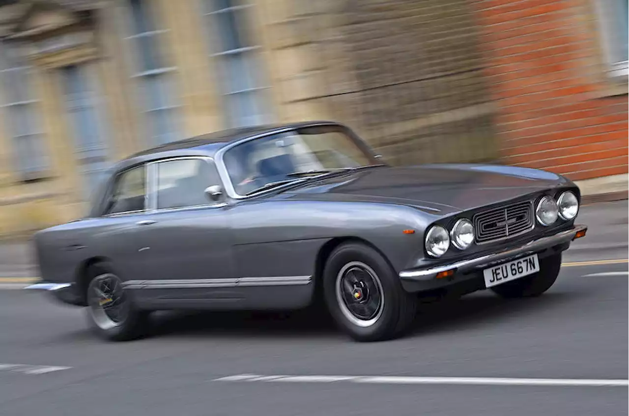 Used buying guide: Bristol 411 | Autocar