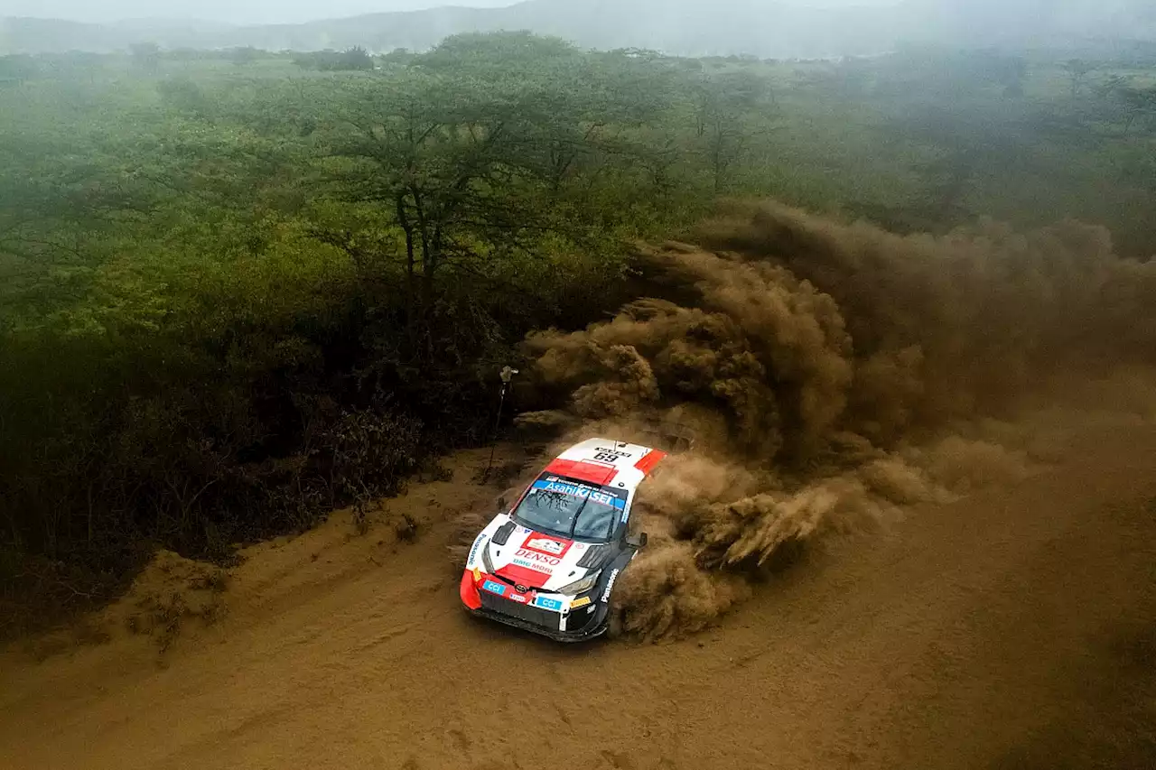 Autosport Podcast: WRC Safari Rally review