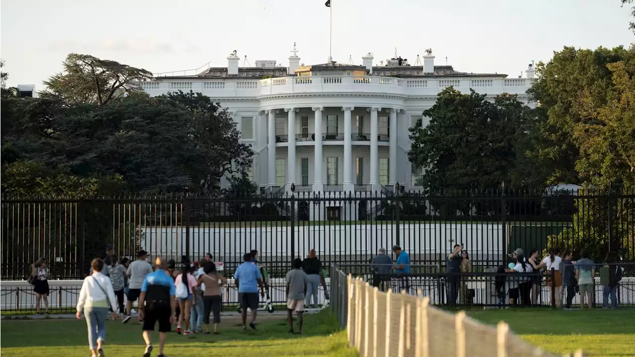 White House public tours return to full schedule in July